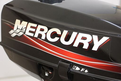 MERCURY マーキュリー 3AR 船外機 2馬力 2スト 小型船舶用
