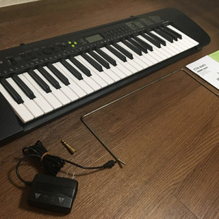 電子ピアノ(CTK-240)