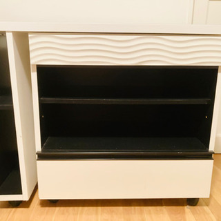 中古　SULE KITCHEN DESK 〔シュール キッチン ...