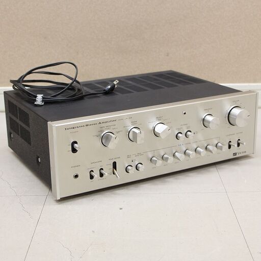 VICTOR ビクター JA-S9 プリメインアンプ ステレオアンプ オーディオ 音響機器(E844awxY)