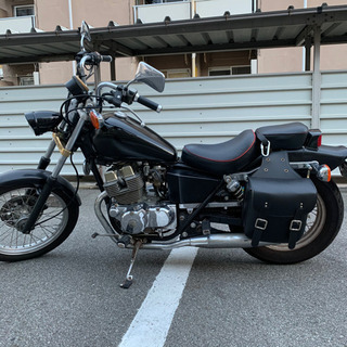 HONDA ホンダ　Rebel レブル　　Mc13  250cc...