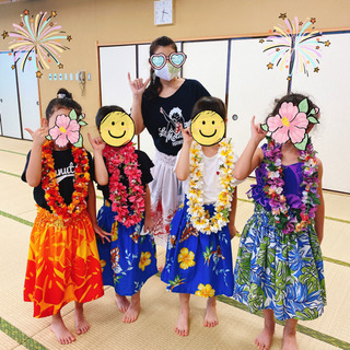 Aloha🌺フラダンス教室🌺いつでも体験できます🌺 - 教室・スクール