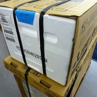 新品 三菱 ルームエアコン MSZ-KXV4020S 寒冷地仕様 ズバ暖 霧ヶ峰 