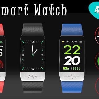 【新品】 スマートウォッチ ( Smart watch ) 健康...
