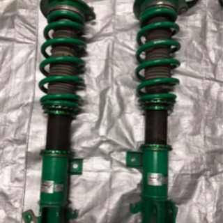 ステップワゴンRP4 車高調 フレックスz