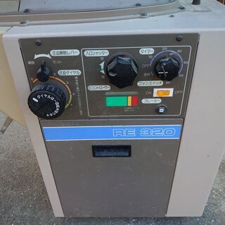 循環型精米機