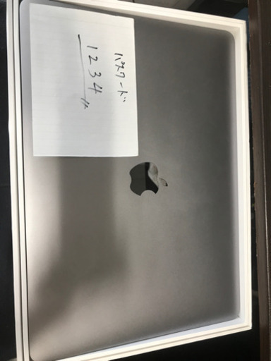 その他 MacBookAir 2020