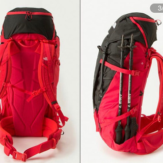 The North Face cobra60 NM61802 RD 未使用品