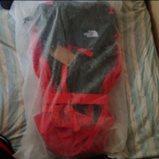 The North Face cobra60 NM61802 RD 未使用品