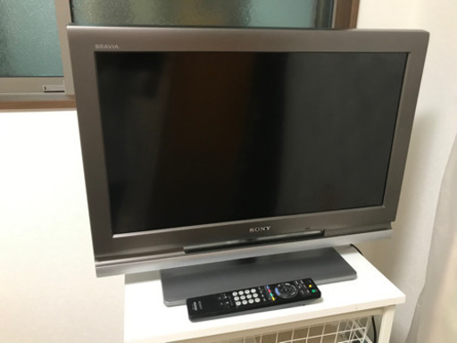 SONY 液晶テレビ　26型