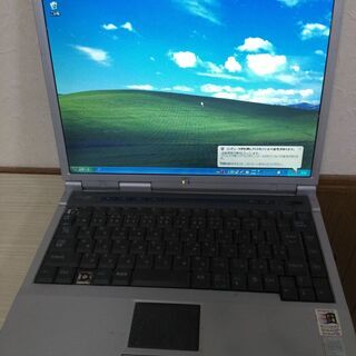 ★NECノートパソコン WindowsXP、 14インチ★
