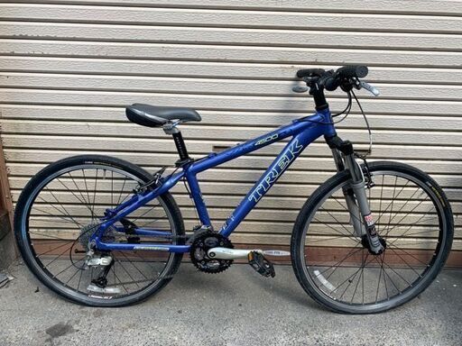TREK4500 　WSD　2006年あたり　サイズ14インチ（350）中古MTB　かなり美品！