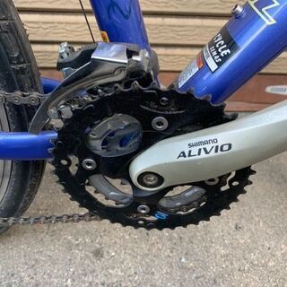 TREK4500 WSD 2006年あたり サイズ14インチ（350）中古MTB かなり美品！