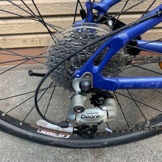 TREK4500 WSD 2006年あたり サイズ14インチ（350）中古MTB かなり美品！