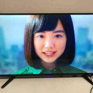 ◆2018年製グリーンハウス GH-TV49B 4k対応 液晶テ...