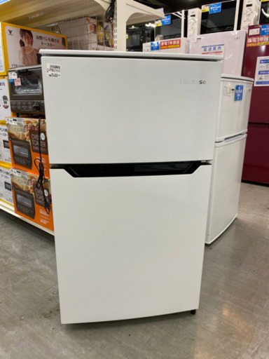 2017年製 ハイセンス 冷蔵庫