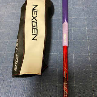 NEXGEN 7 ドライバー 10.5°