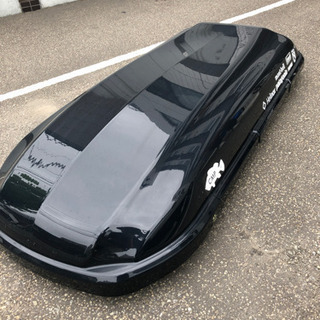 INNO イノー　ルーフボックス　BRQ33 BK