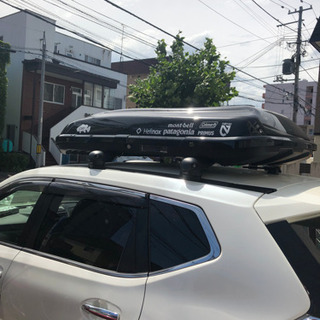 INNO イノー　ルーフボックス　BRQ33 BK