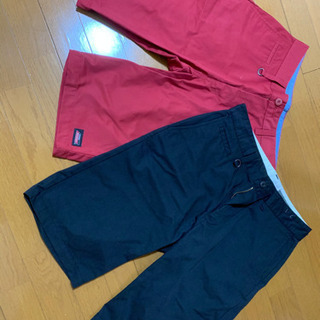 DICKIES 半ズボン2点セット