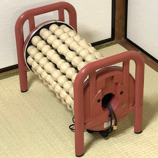 格安!◇フランスベッド クルクルスリム フットマッサージャー