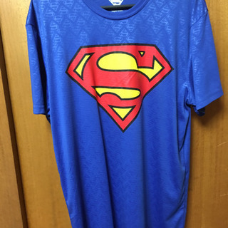 スーパーマン　USサイズのＭです。