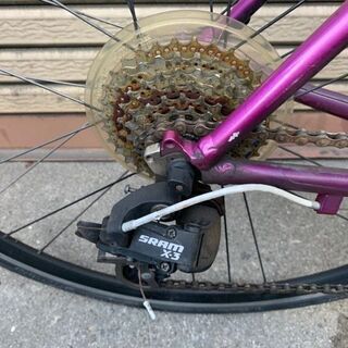 ジャイアント エスケープ R3 パープル 綺麗な中古です