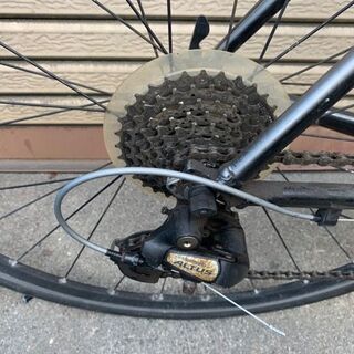 ジャイアント　エスケープR3　おそらく2015モデル　サイズS　クロスバイク　中古美品