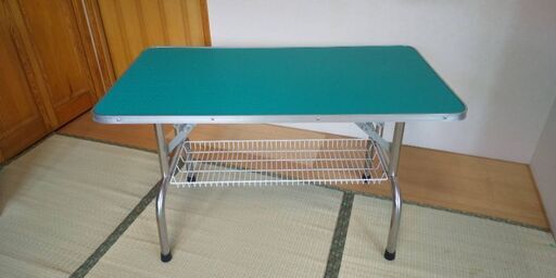 大型犬用　トリミング台