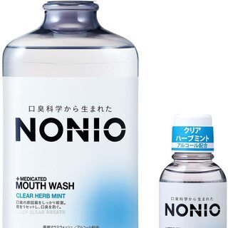 【新品】NONIO(ノニオ) [医薬部外品] マウスウォッシュ ...