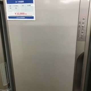 3ドア冷蔵庫 HITACHI 2014年 365リットル