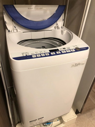 綺麗な洗濯機（最終値下げました)