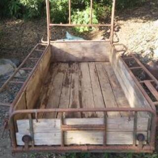 コンバイントレーラー2 最終値下げ