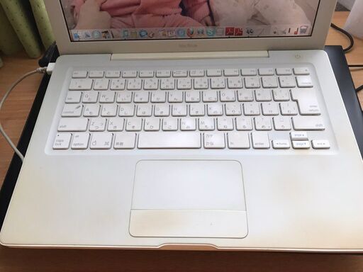 マックブック 2006年 モデル アップル MACBOOK 【公式通販】