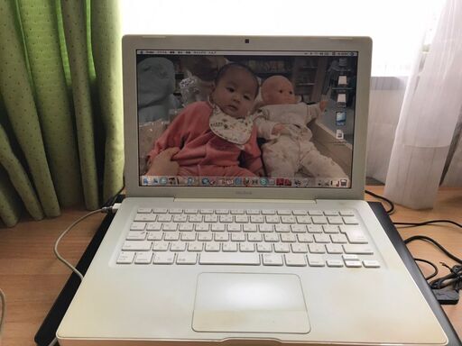 マックブック 2006年 モデル アップル MACBOOK