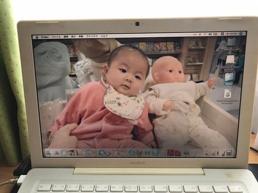 マックブック 2006年 モデル アップル MACBOOK 【公式通販】