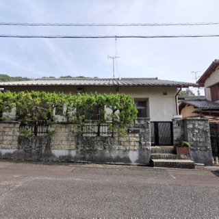 【賃貸】少し歩けば素敵な景色広がる平屋戸建て