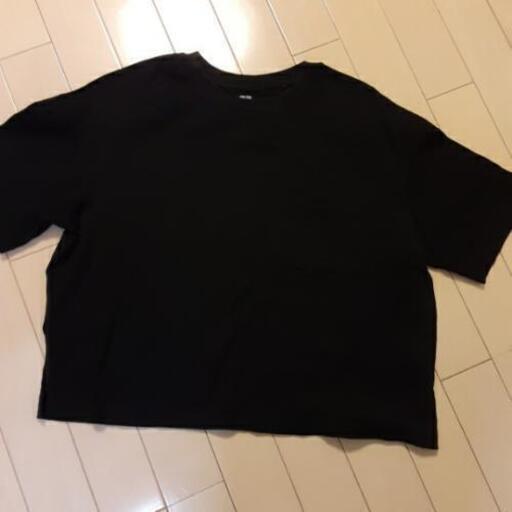 ユニクロuniqlo ショート丈tシャツ白 黒2枚 あっこ 入谷のtシャツ レディース の中古 古着あげます 譲ります ジモティーで不用品の処分 ユニクロuniqlo ショート丈tシャツ白 黒2枚 あっこ 入谷のtシャツ レディース の中古 古着あげます 譲ります ジモティーで不用品の処分