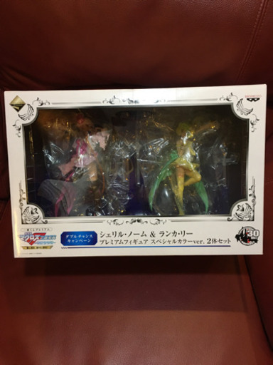 100体限定！ダブルチャンス　シェリル ・ノーム\u0026ランカ・リー