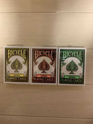 未開封】BICYCLE トランプ まとめて バイシクル 26個 バイスクル