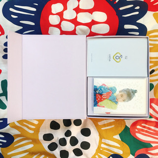 IU ユエナ3期　ファンクラブグッズ