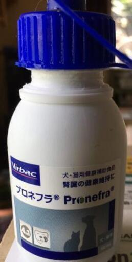 犬猫用腎臓サプリ プロネフラ 未使用 Garamon 鎌倉の食品の中古あげます 譲ります ジモティーで不用品の処分 犬猫用腎臓サプリ プロネフラ 未使用 Garamon 鎌倉の食品の中古あげます 譲ります ジモティーで不用品の処分