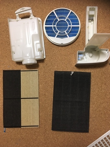 シャープ加湿空気清浄機ki Ax70 Atsu C 上北沢の季節 空調家電 空気清浄機 の中古あげます 譲ります ジモティーで不用品の処分 シャープ加湿空気清浄機ki Ax70 Atsu C 上北沢の季節 空調家電 空気清浄機 の中古あげます 譲ります ジモティーで不用品の処分