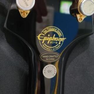 エピフォン epiphone ジョー・パス・シグネチャー emperor Ⅱ