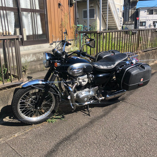 最終値下げ◾️車検1年付き Kawasaki W650 バイク