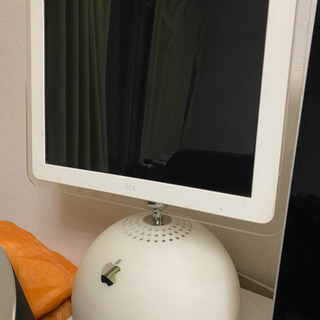 15インチ　iMac G4 1GHz (訳あり)