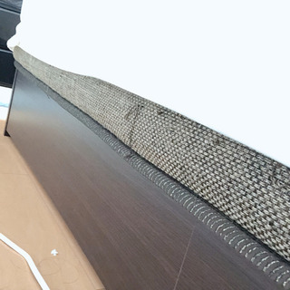 【値下げ】クイーンベッド