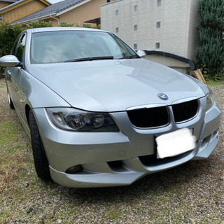 BMW320 ハイライン 87000km 不具合有り