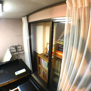 設置費込み！ヤマハ製防音室、アビテックス4.5畳！グランドピアノが入ります。