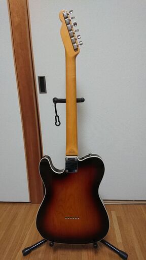 取引決定】フェンダーテレキャスター(メイドインジャパン) 60カスタム